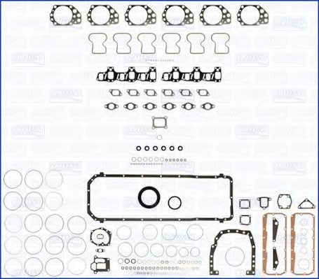 SCANIA 551560 Full Gasket Set, engine